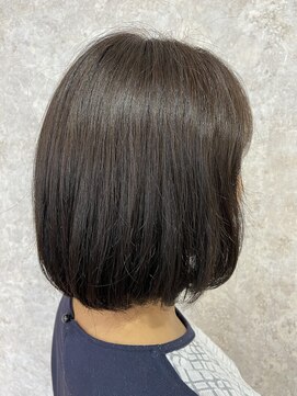 シュガービー(SUGAR-B) 【SUGAR-B】シンプルワンカールボブ