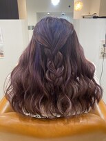 カルマ(KARMA)&nbsp;【新秋色デザインカラー】カラーハイライト！！