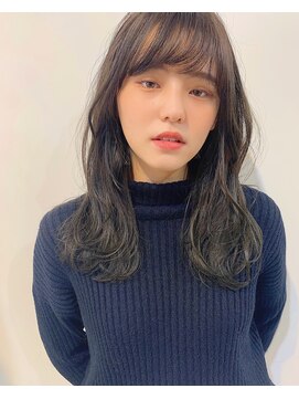 エレノア トーキョー 恵比寿(ELEANOAH TOKYO) ナチュラルレイヤー×ニュアンス巻き