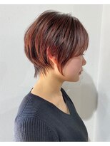 ヘアメイクエイト 丸山店(hair make No.8) ◆担当:岩切祐樹◆ショート