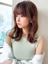 アフロート エル 錦糸町(AFLOAT L)&nbsp;韓国風/暖色系カラー/艶カラー