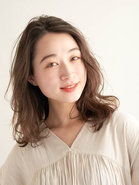 ジュール 新宿(Joule) オフィスヘア/エアリーミディ/ショートパーマ/新宿