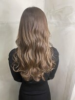 アンジェリカ 京都駅前店(ANGELICA JR) ナチュラルグラデーション