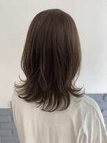 リープ(leap hair)&nbsp;外ハネレイヤー