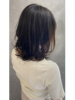 ビアンカ(Bianca) 【Bianca】 トレンド☆ミディアムレイヤーボブ