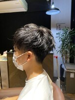 レパーン(Lepa)&nbsp;ツーブロック