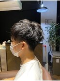 ツーブロック