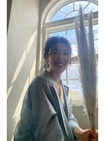 ムフフ(MUFUFU)&nbsp;女の子らしさが際立つポニーテール