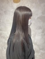 ボヌールヘア(BONHEUR HAIR) ラベンダーベージュ