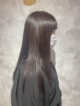 ボヌールヘア(BONHEUR HAIR) ラベンダーベージュ