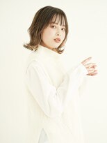 エンタク 新宿三丁目店(enntaku)&nbsp;ミニウルフ/くすみブルー/テラコッタ/インナーハイライト[新宿]