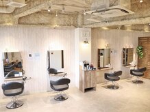 ヘアサロン フラット(hair salon flat)