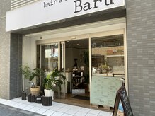 ヘアーアンドスマイル バル(hair&smile Baru)