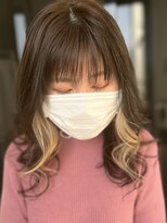 スターリバー(STAR RIVER) イヤリングカラー ミルキーベージュ