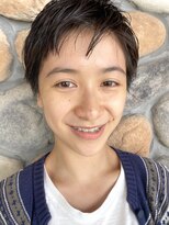 ビュートリアム 七里ヶ浜(BEAUTRIUM)&nbsp;ナチュラルショートレイヤー