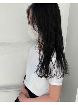 バローチェ 大阪 堀江(Barouche) 【Barouche/中島綾子】　ブルーブラック　堀江