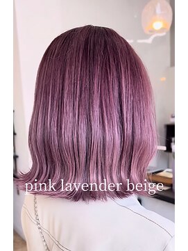 リッシュ 四街道店(Lish) pink color