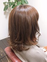 アンプー(en peu)&nbsp;ミディアムレイヤー