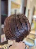 テーターテート 白子店(tete-a-tete) ショートボブ