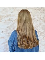 アリスバイヘアーモア(ALICE by Hair More)&nbsp;ベージュ系カラー