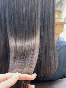 ネオリーブ アンド 渋谷店(Neolive &) 【neolive＆渋谷店】艶髪！髪質改善トリートメント