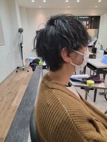 プログレス 長町南店(PROGRESS)&nbsp;ショートマッシュスタイル