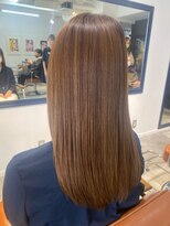 ルフ ヘアーデザイン(ruf hair design)&nbsp;髪質改善酸性ストレート