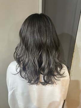 アクト 三鷹店(ACT) アッシュグレー