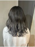 アッシュグレー