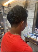 ベリーショート刈り上げ