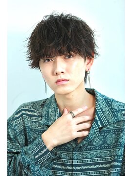 リップス 原宿(LIPPS) ソフトツイストマッシュ