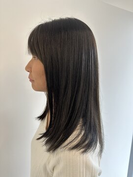 オレ(oRe) レイヤースタイル