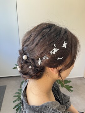 モクシー(MOXY) ヘアセット