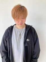 カロンヘア(Kalon hair) 松田 長人