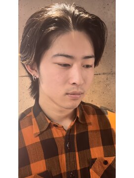 ブルーモスク トウキョウ(TOKYO) ウルフパーマ