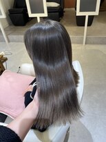 スペックホルダーミミ(Spec Holder mimi) グレーベージュ