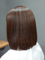 ラクレール 五香&nbsp;ミディアムスタイル【松戸・五香・白髪染め・カラー専門店】