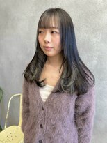 グローバルヘアー バランス(global hair BALANCE)&nbsp;10代20代/フェイスフレーミング