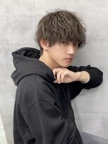 ネクスト 静岡店(NEXT)&nbsp;NEXT静岡 マッシュパーマ/ウルフ/アッシュブラック/カルマパーマ