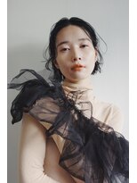 ローレン(LOREN)&nbsp;イメチェン/ハッシュカット/フルバング/似合わせカット/ボブ