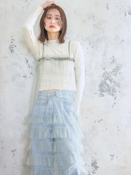 アビエクレール 河内花園(abije claire) 顔まわりレイヤーvol.2