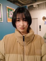 ヨー(Yoh-)&nbsp;【大人ショート/阿部達哉】ショートボブ/マッシュショート/ボブ