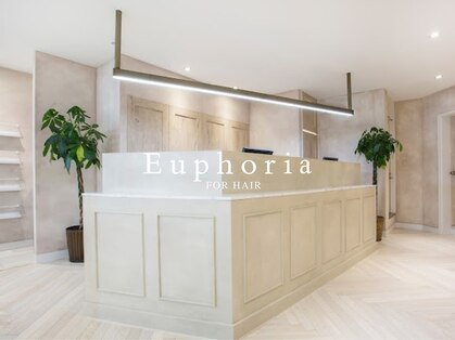 ユーフォリア 銀座グランデ(Euphoria GINZA GRANDE)の写真