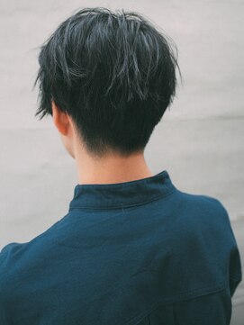 ムーブ スタイル(MOVE STYLE) 軽めマッシュスタイル