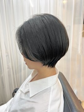 フェイバリットガーデン(favorite garden) イメチェン　大人ショート20代30代40代大人可愛いショート