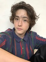 ベフ(Beff)&nbsp;【beff 2F】寝ぐせ風無造作パーマ