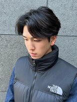 ディフィーノ 赤坂(DIFINO)&nbsp;メンズ/センターパート