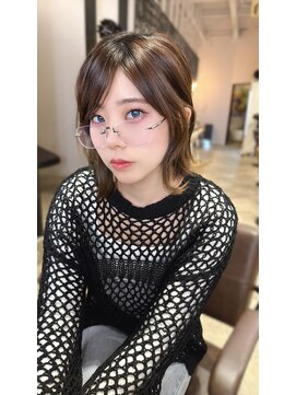 デラ バイ アフロート(DELA by afloat) ケンニプモリショート