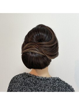 カリーノ(carino) 和髪