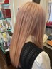 【平日学割U２４☆大学生限定】再現性カット＋カラー　￥１０４５０